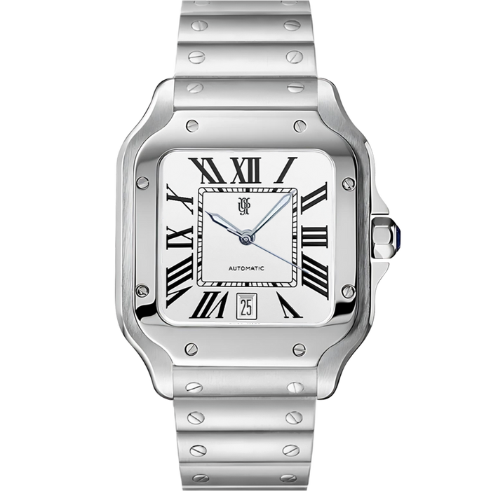 Santiko Steel White