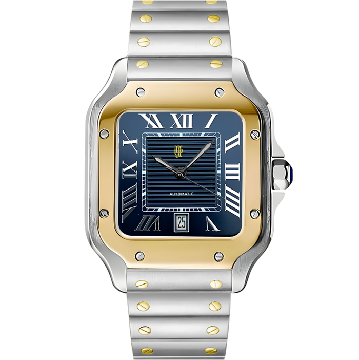 Santiko Two-Tone Blue