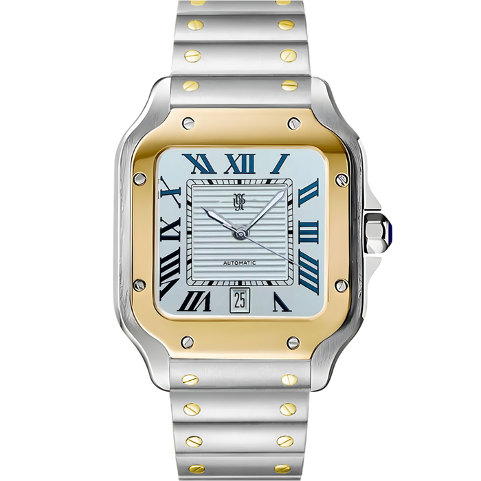 Santiko Two-Tone White