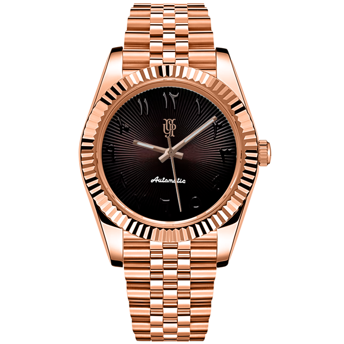 Crown Date Midnight Ember