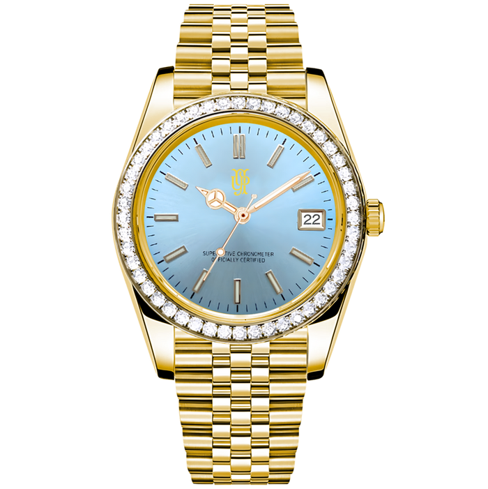 Crown Date Sky Diamond