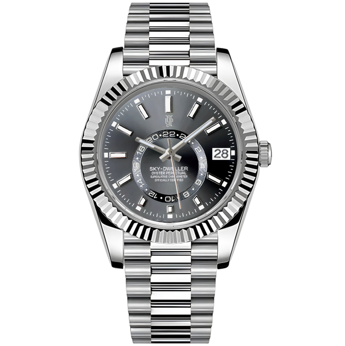 Aerolux Graphite Sky