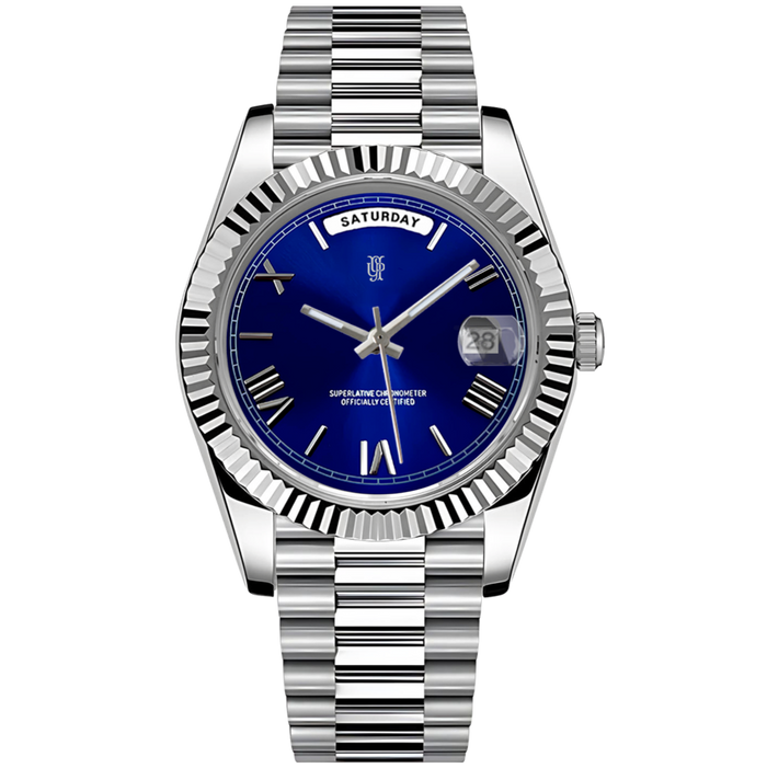 Daylux Roman Blue