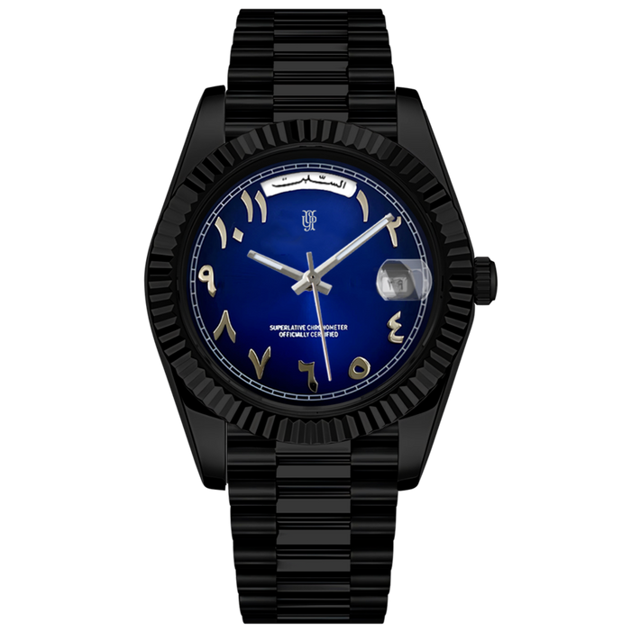 Daylux Midnight Arabic