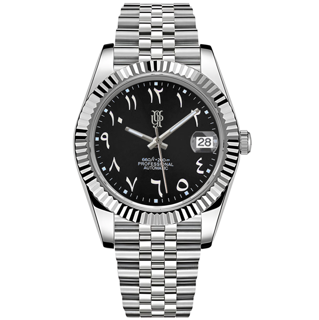 Crowndate Personalizer