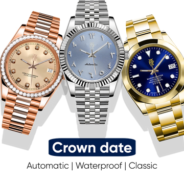Crowndate Personalizer
