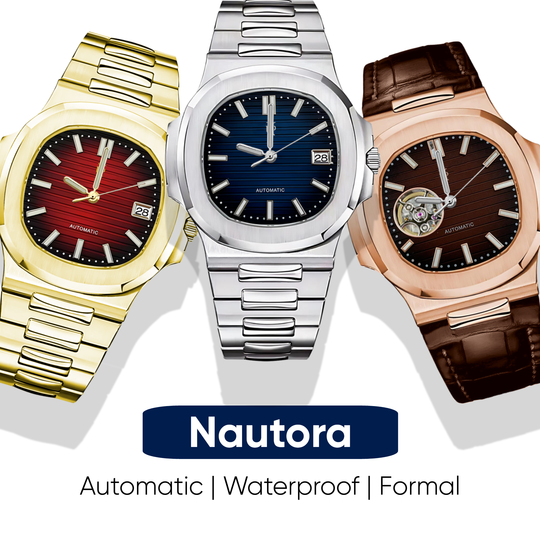 Nautora Personalizer