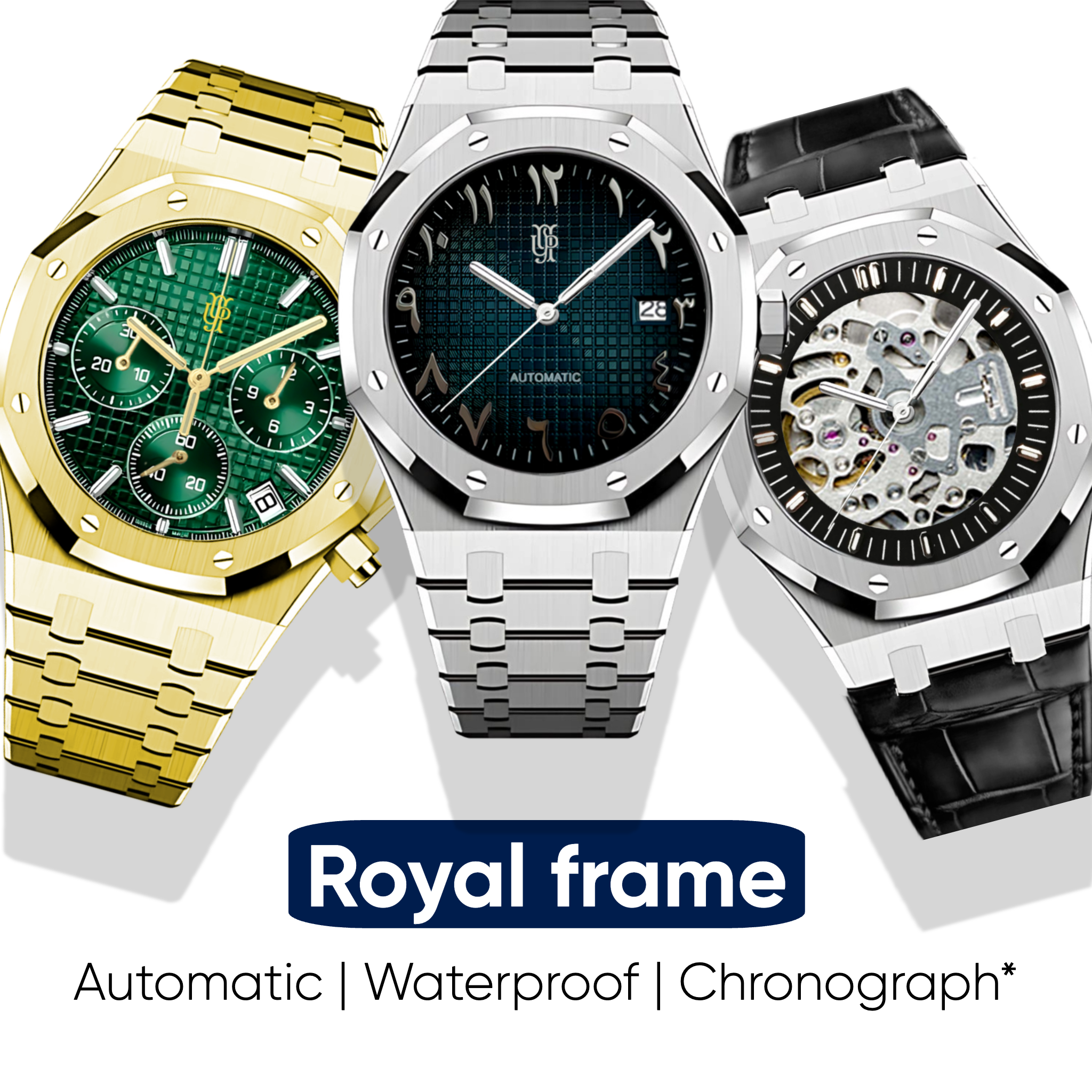 Royal frame Personalizer