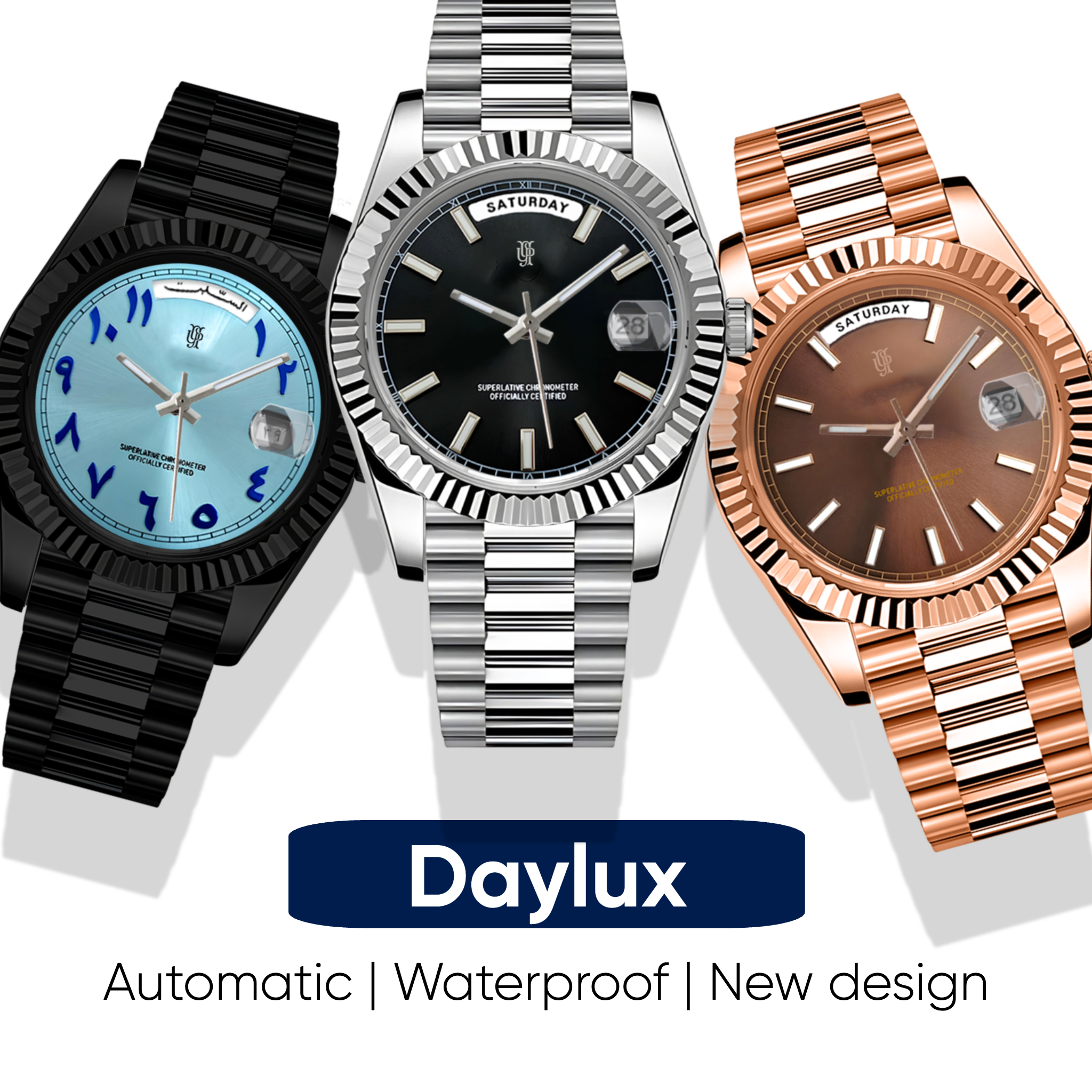 Daylux Personalizer