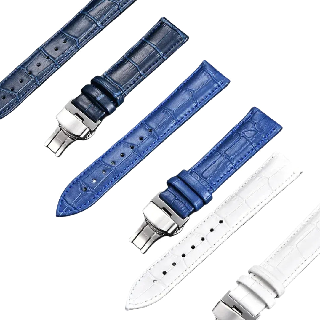Leather belts
