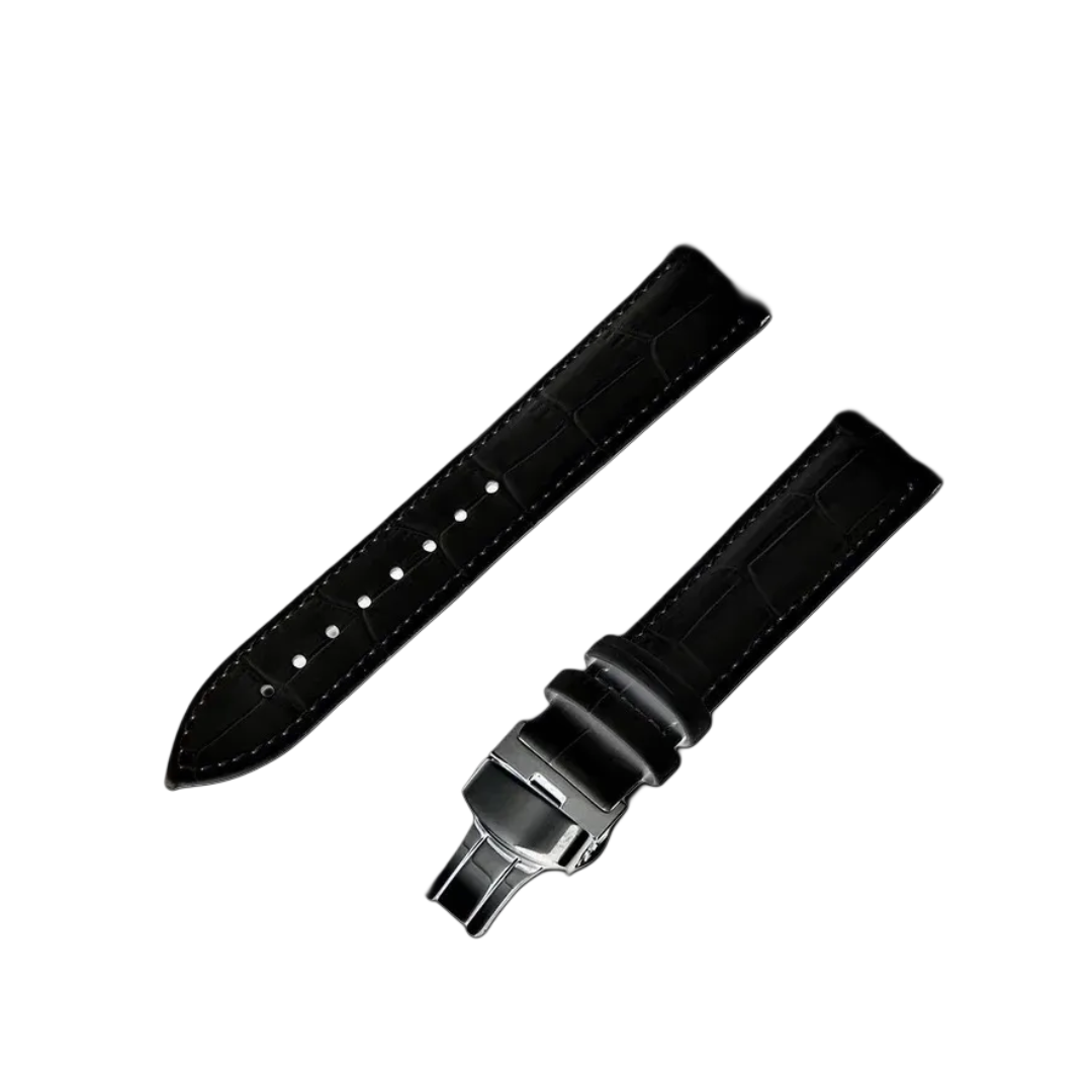 Leather belts