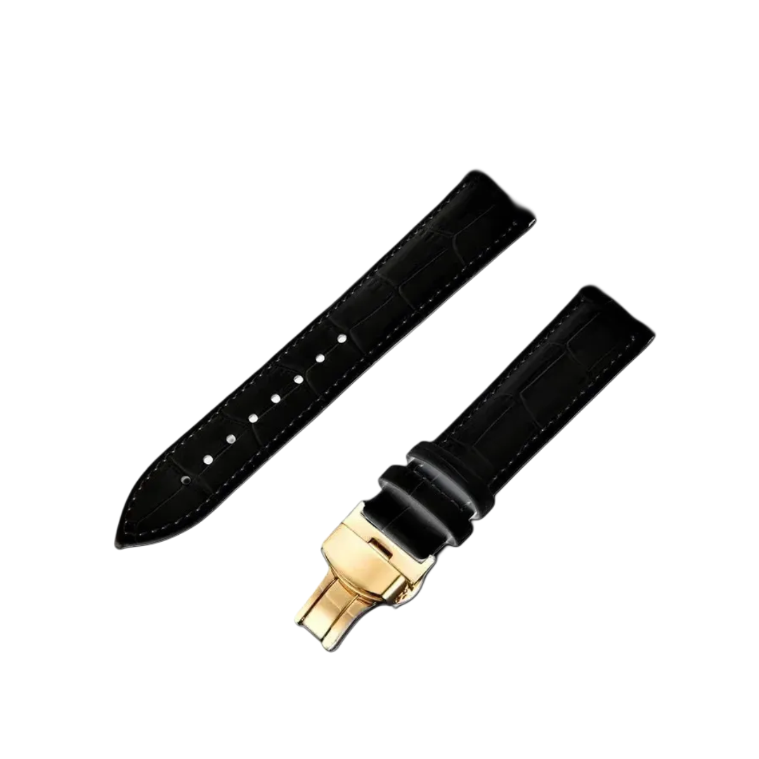 Leather belts