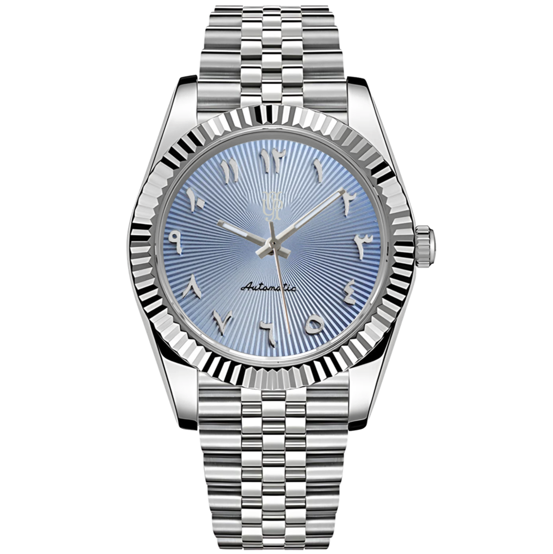 Crowndate Personalizer
