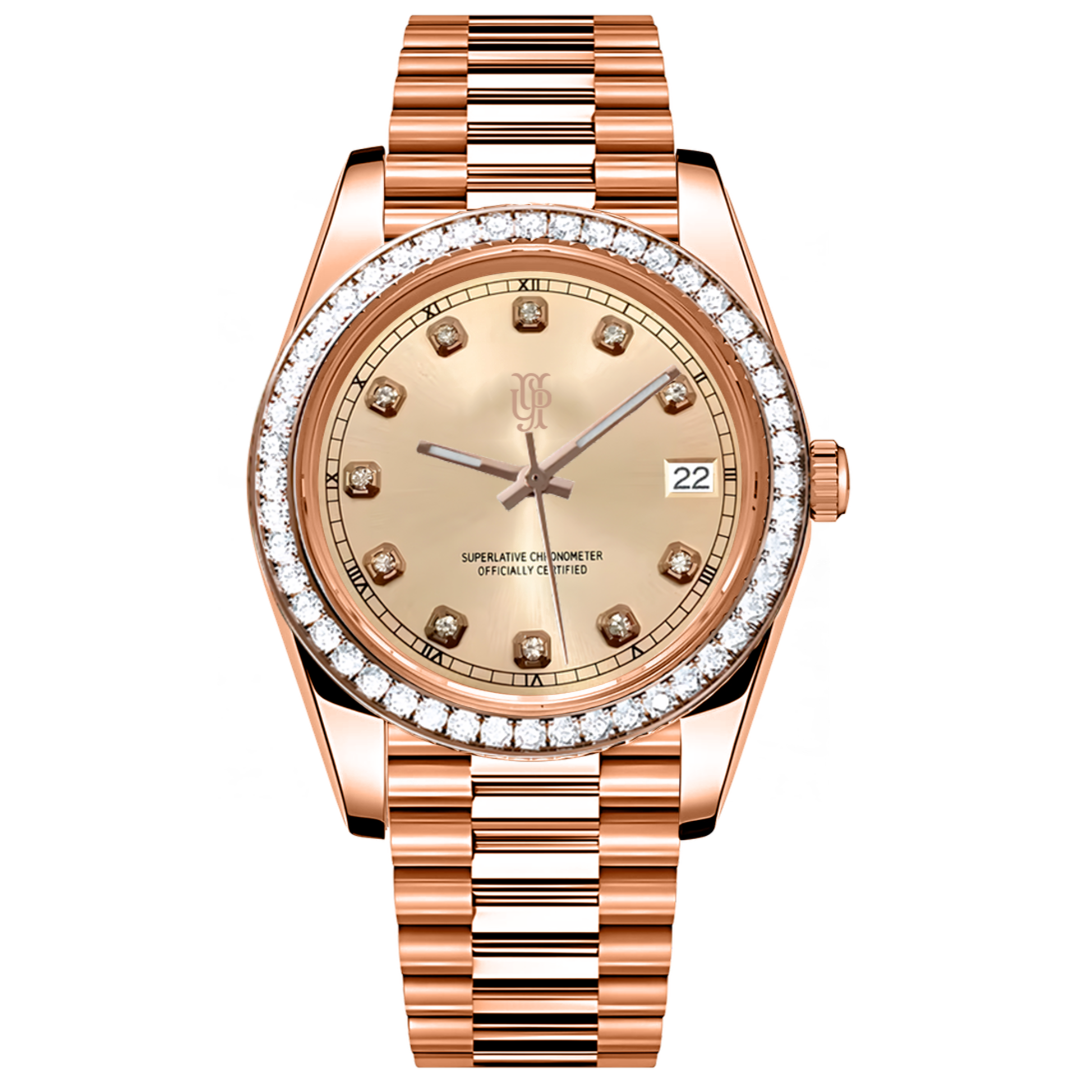 Crowndate Personalizer