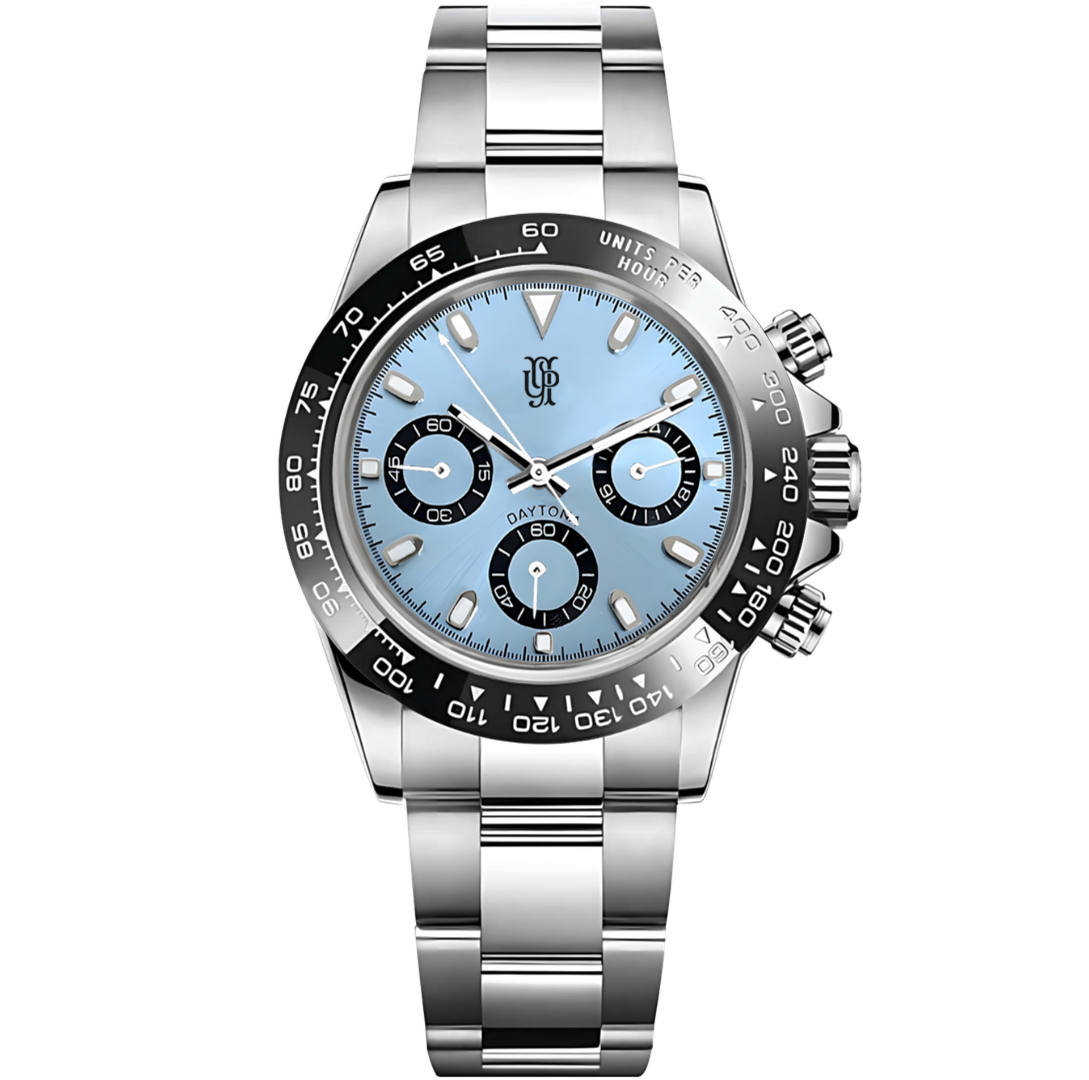 Chronova Glacier Chronograph