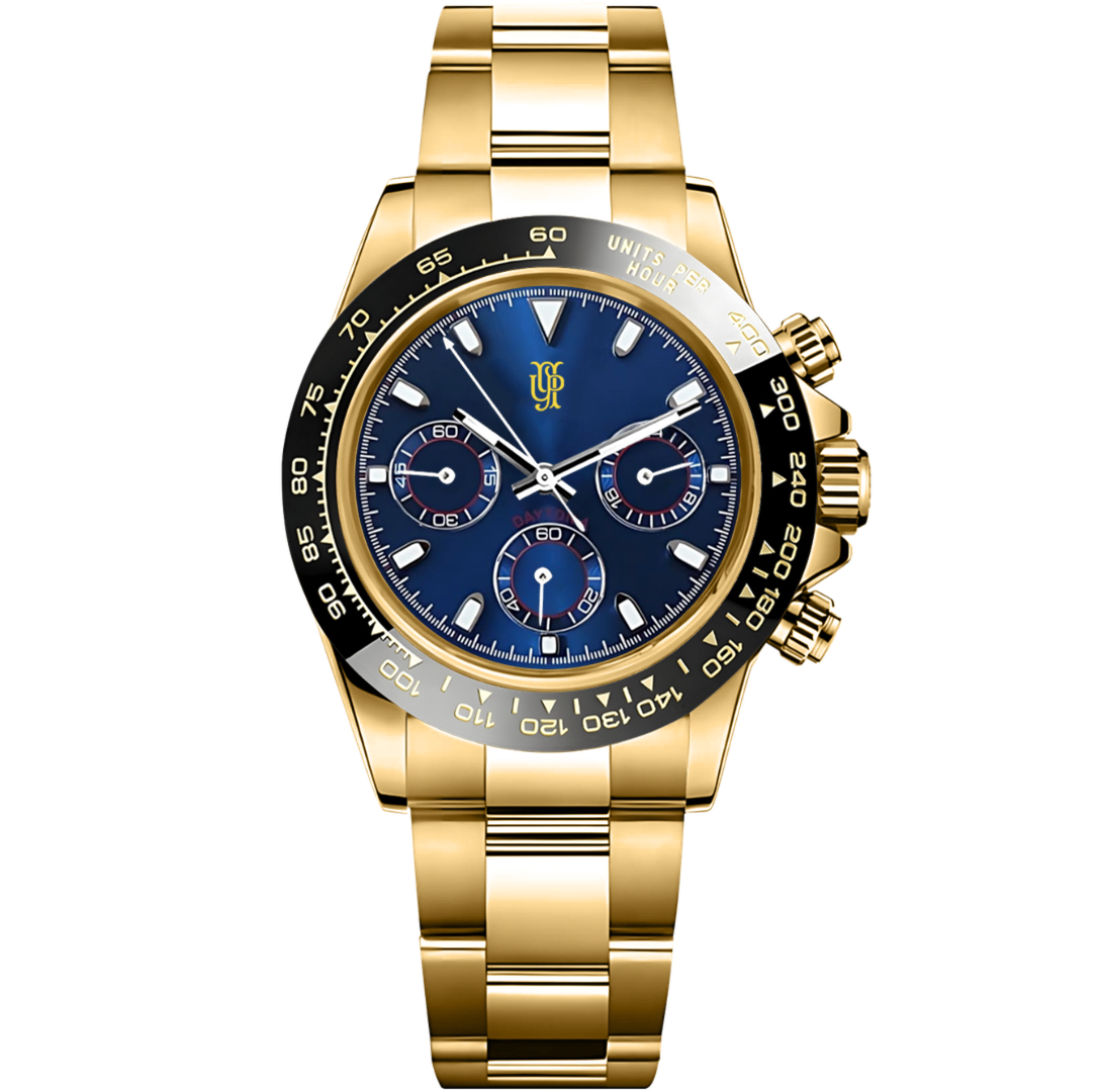 Chronova GoldMarine Chronograph