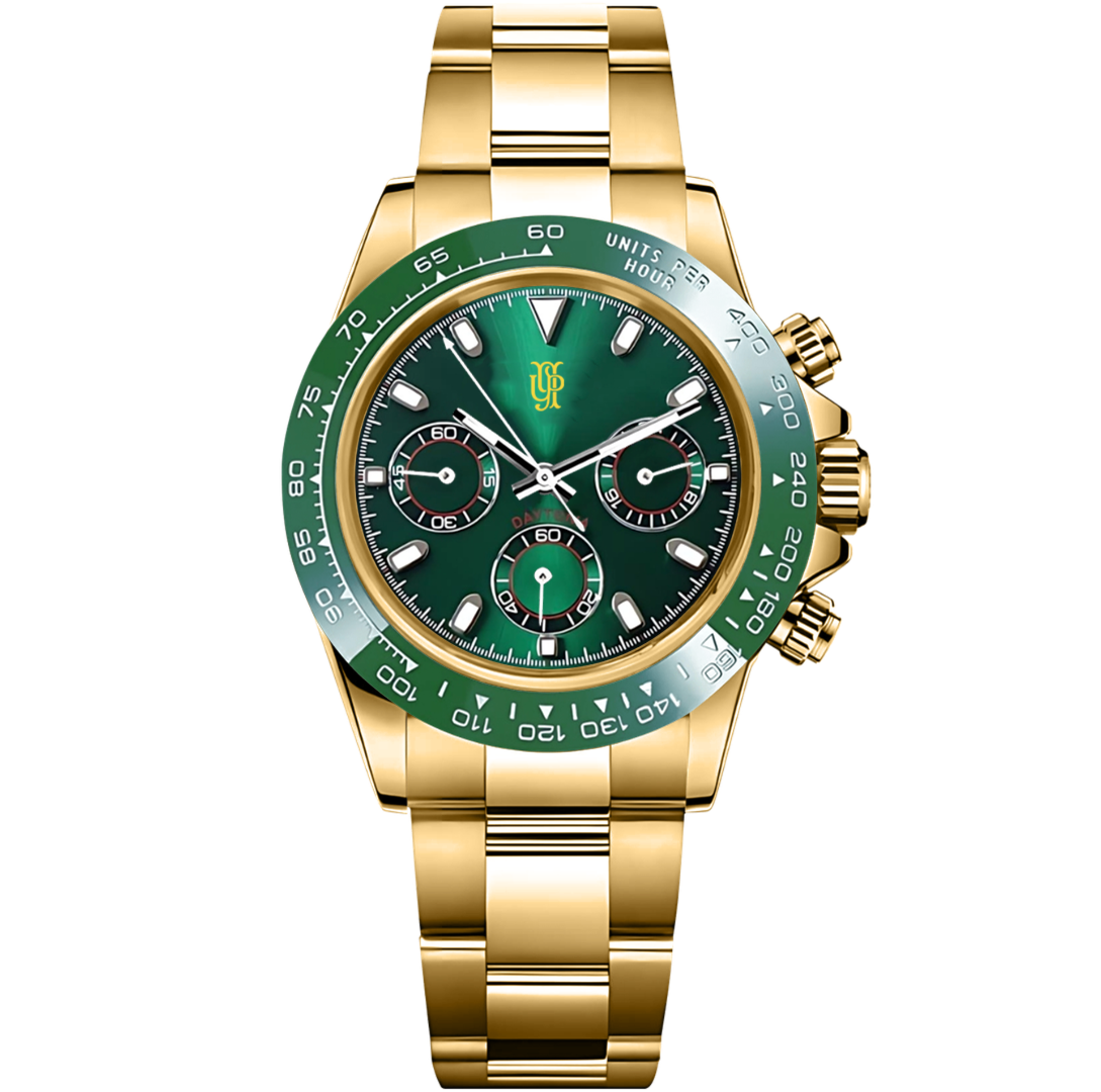 Chronova Emerald Racer