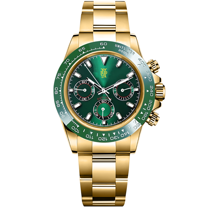 Chronova Emerald Racer