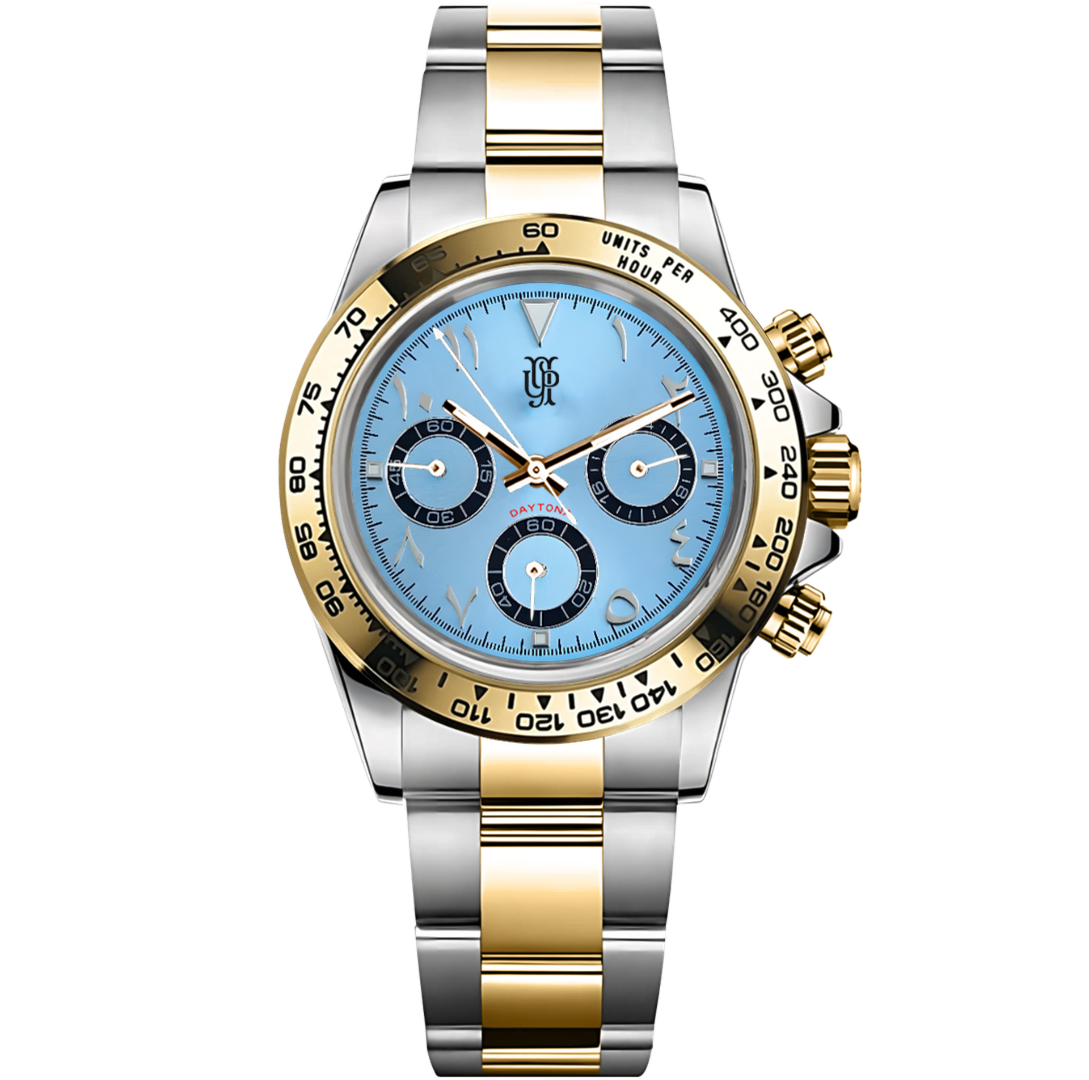 Chronova SkyGold Chronograph