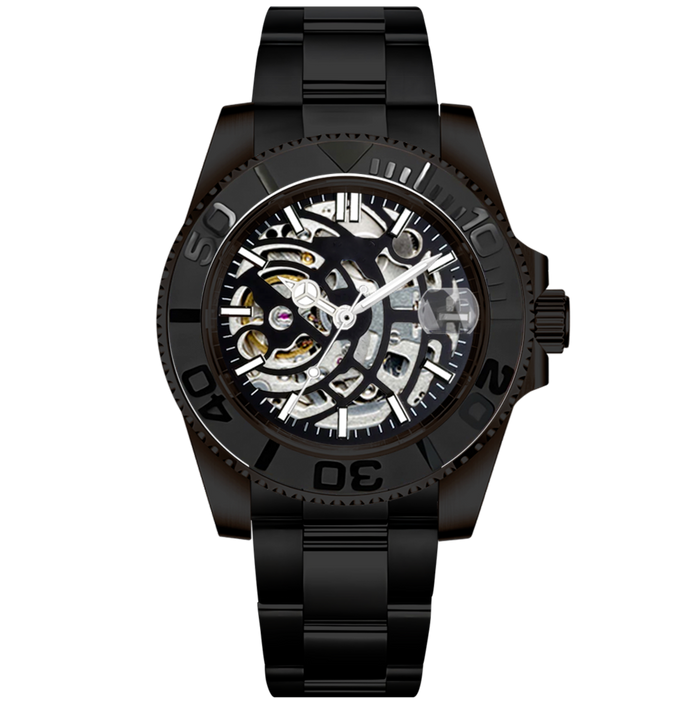 Devaron Phantom Skeleton