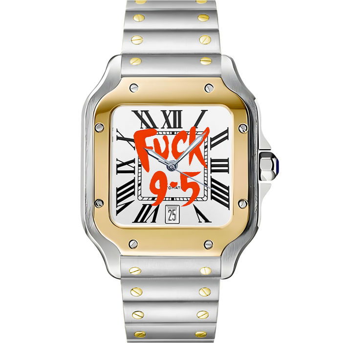 Santiko Two-Tone Rebel