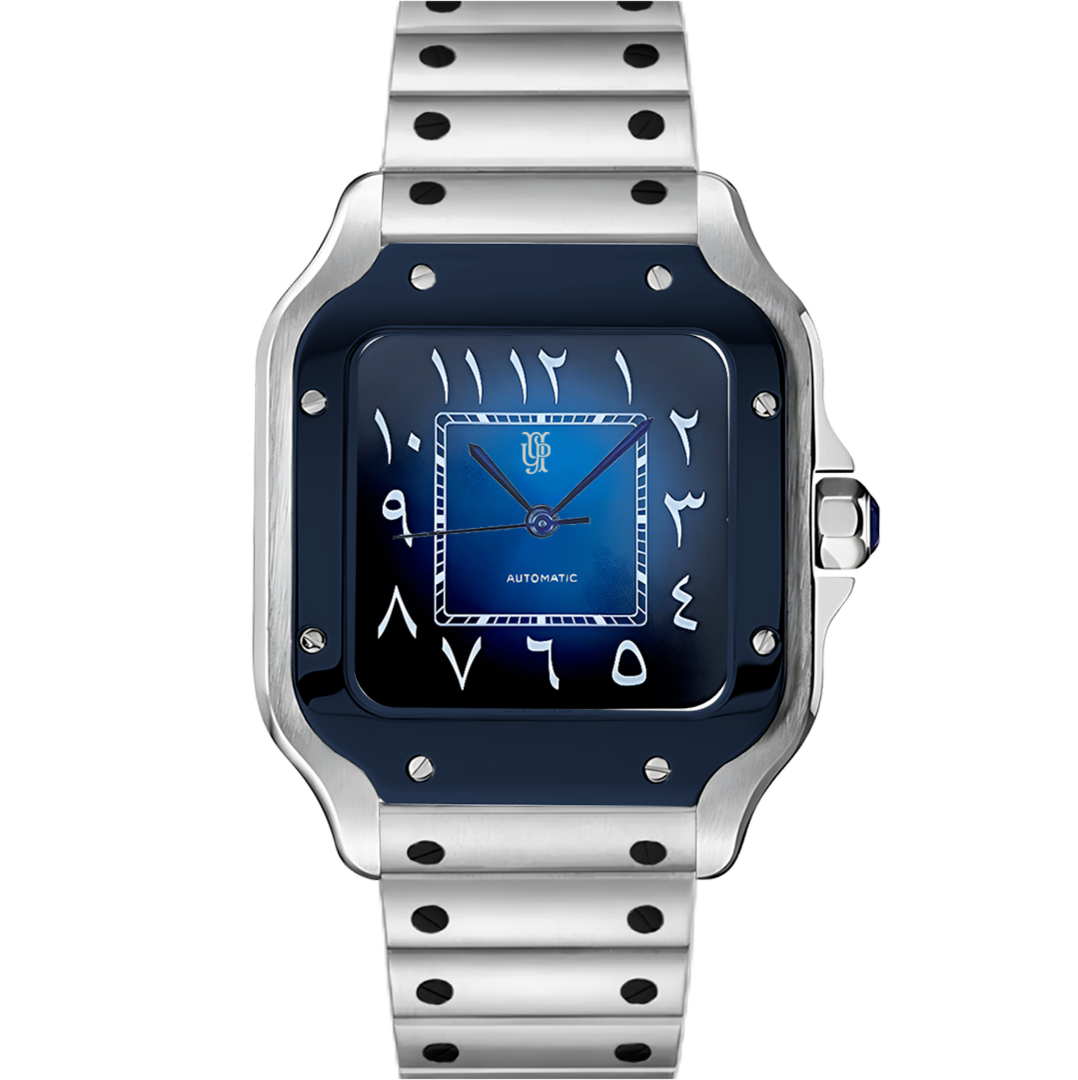 Santiko Arabic Blue 
