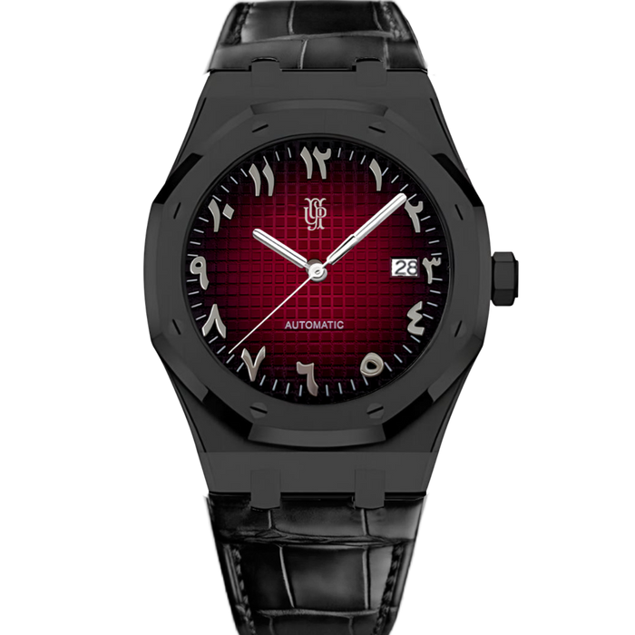 Royal Frame Black Ruby