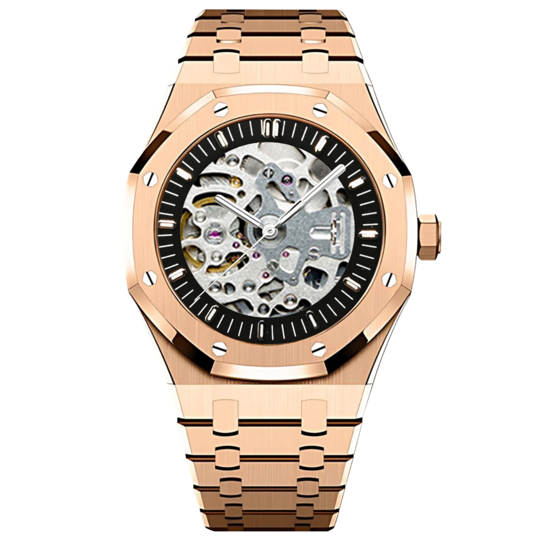 Royal Frame Skeleton Rose 