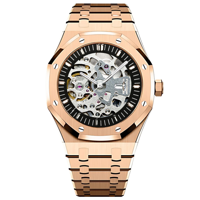 Royal Frame Skeleton Rose