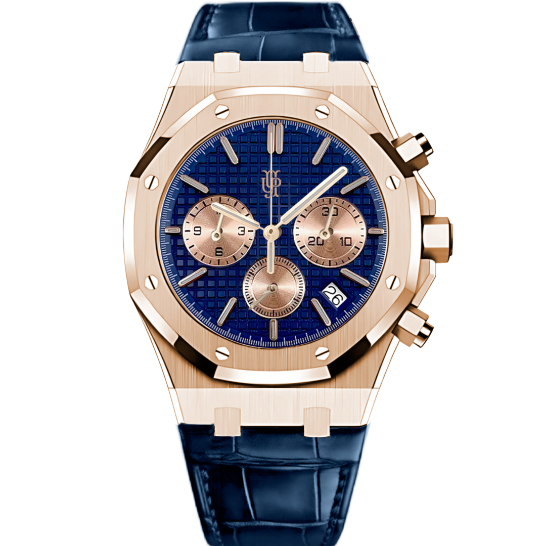 Royal Frame Rose Chrono 