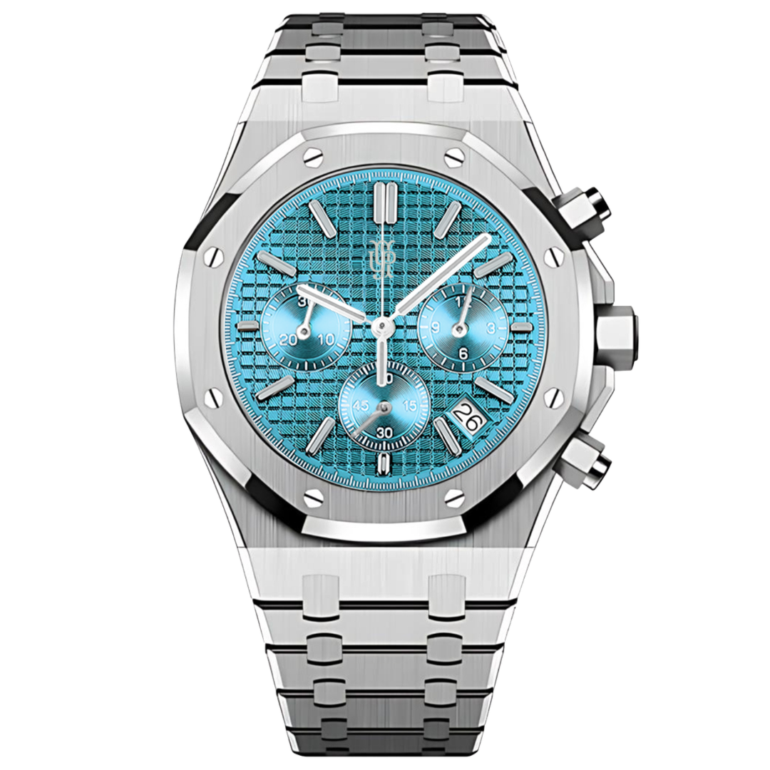 Royal Frame Aqua Chrono 