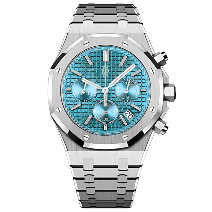 Royal Frame Aqua Chrono