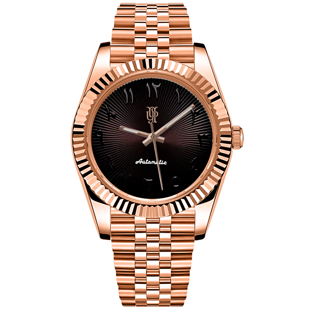 Crown Date Midnight Ember