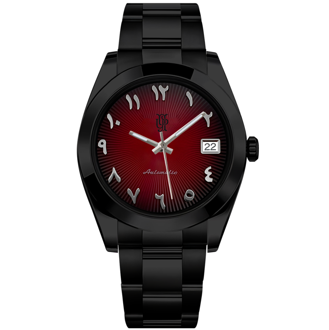 Crown Date Crimson Shadow