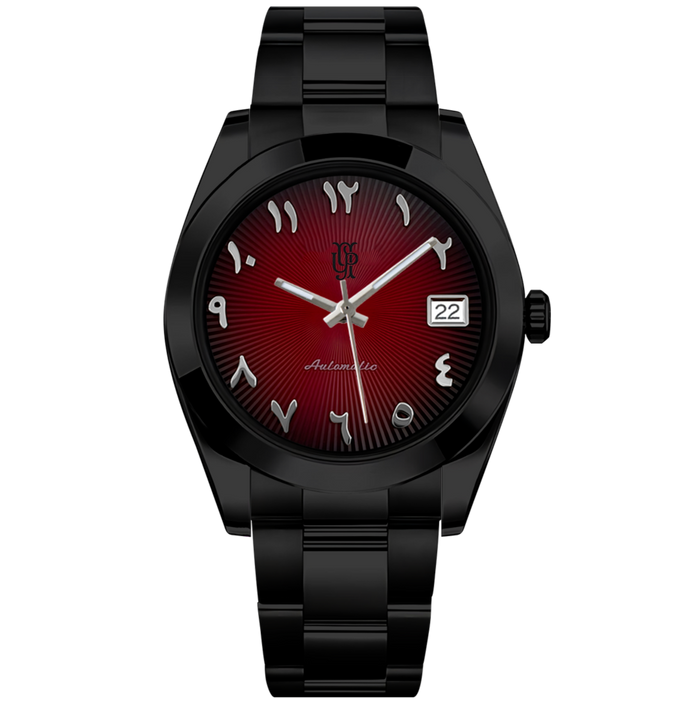 Crown Date Crimson Shadow