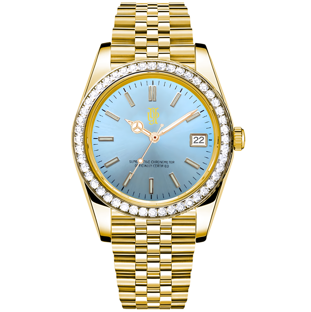 Crown Date Sky Diamond