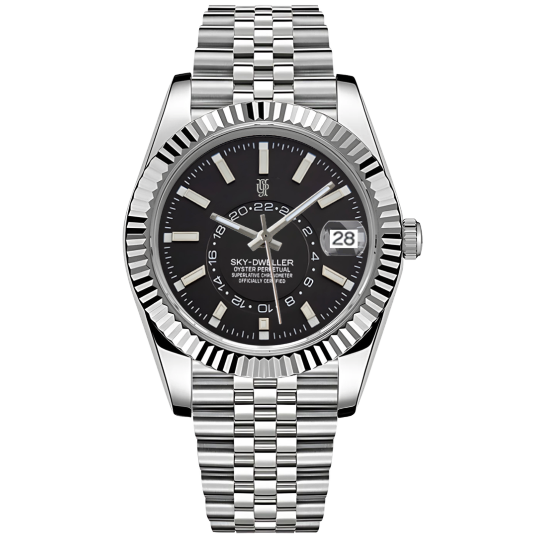 Aerolux Noir Steel