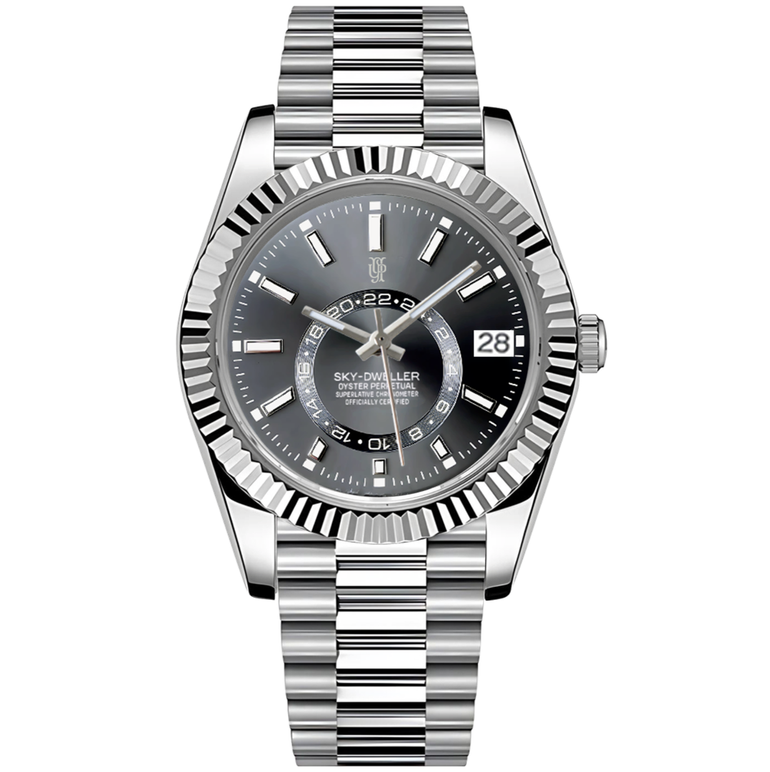 Aerolux Graphite Sky