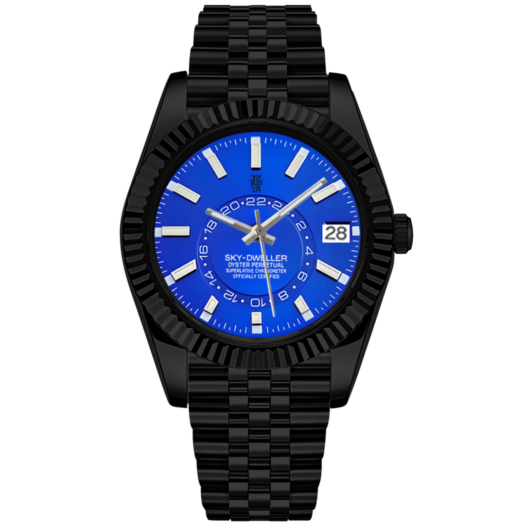 Aerolux Nightwave Blue