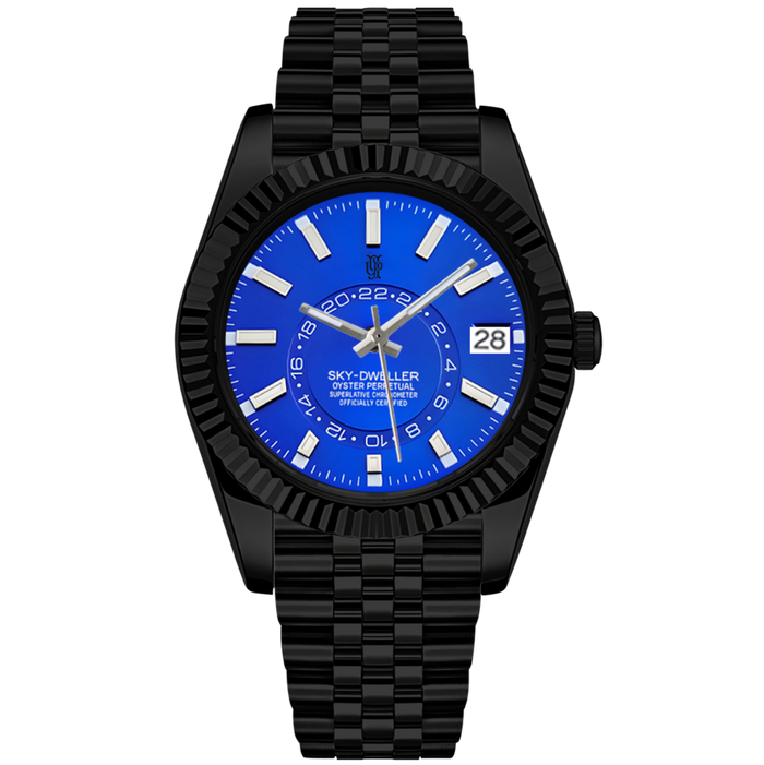 Aerolux Nightwave Blue