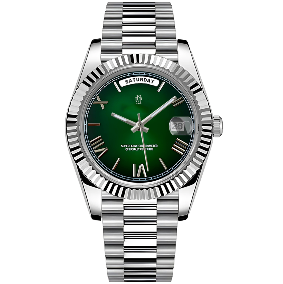Daylux Roman Emerald