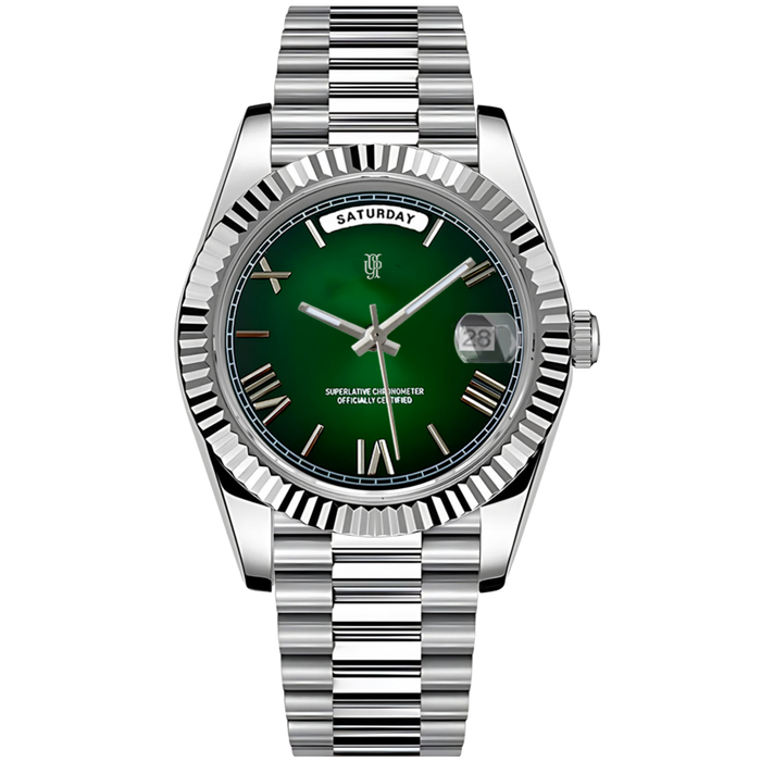 Daylux Roman Emerald
