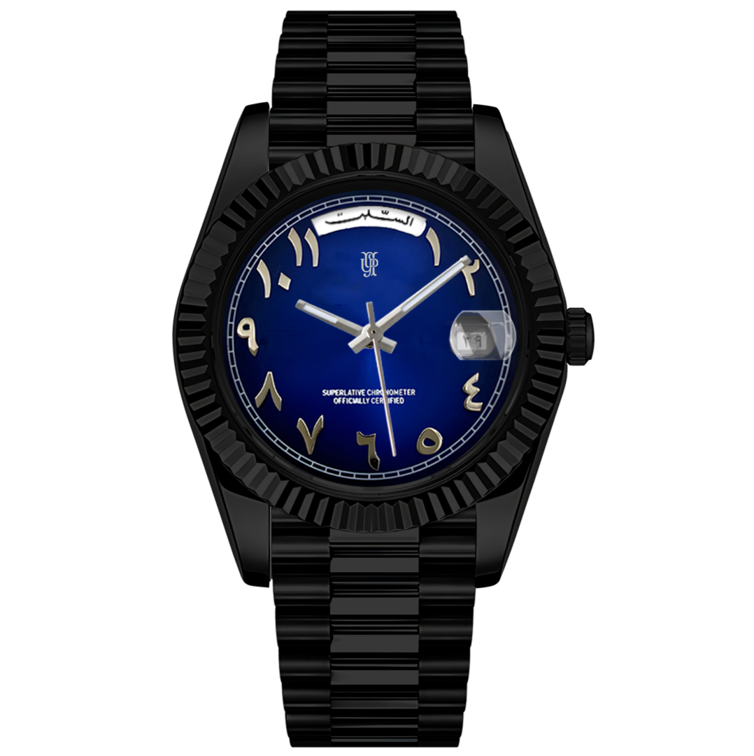 Daylux Midnight Arabic