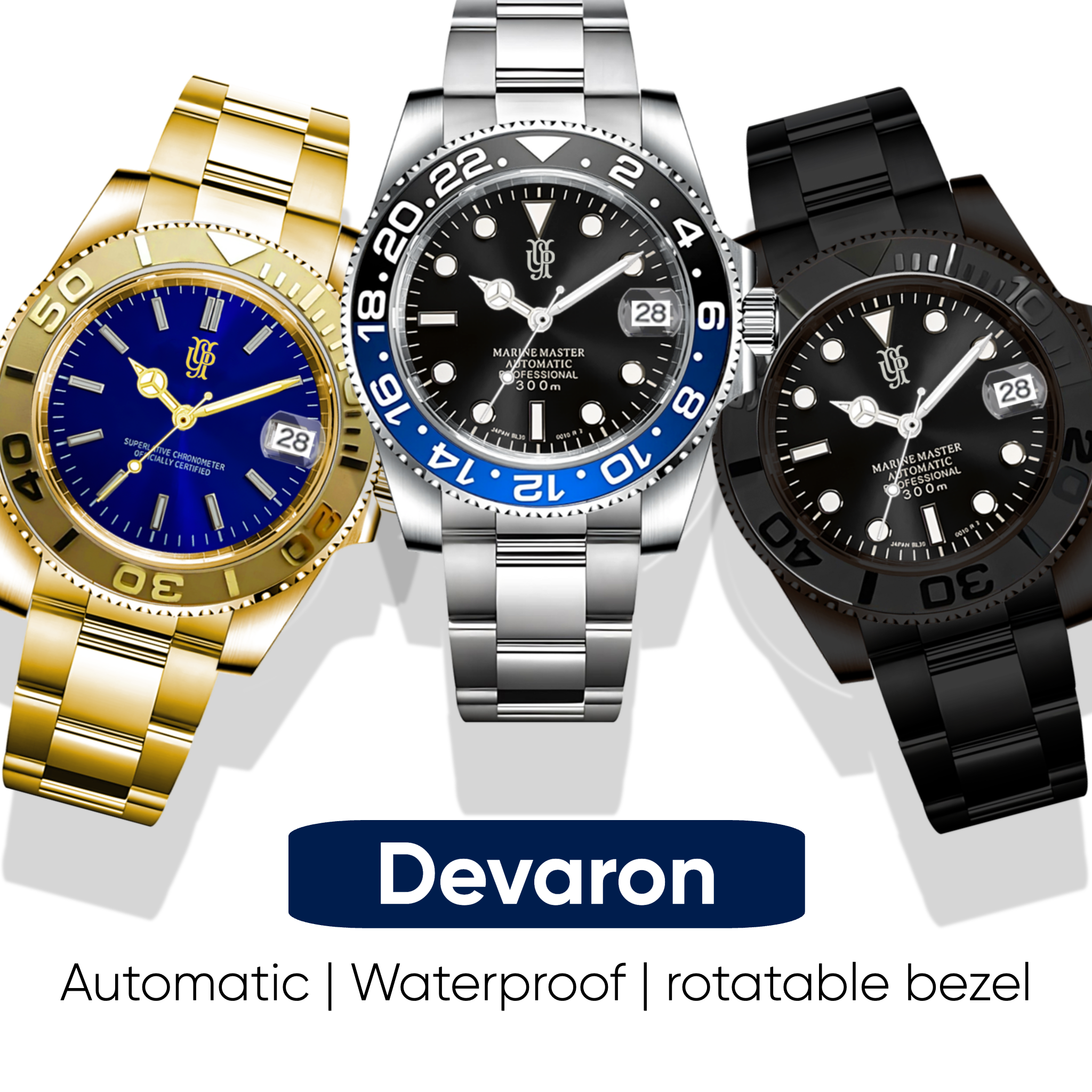 Devaron Personalizer
