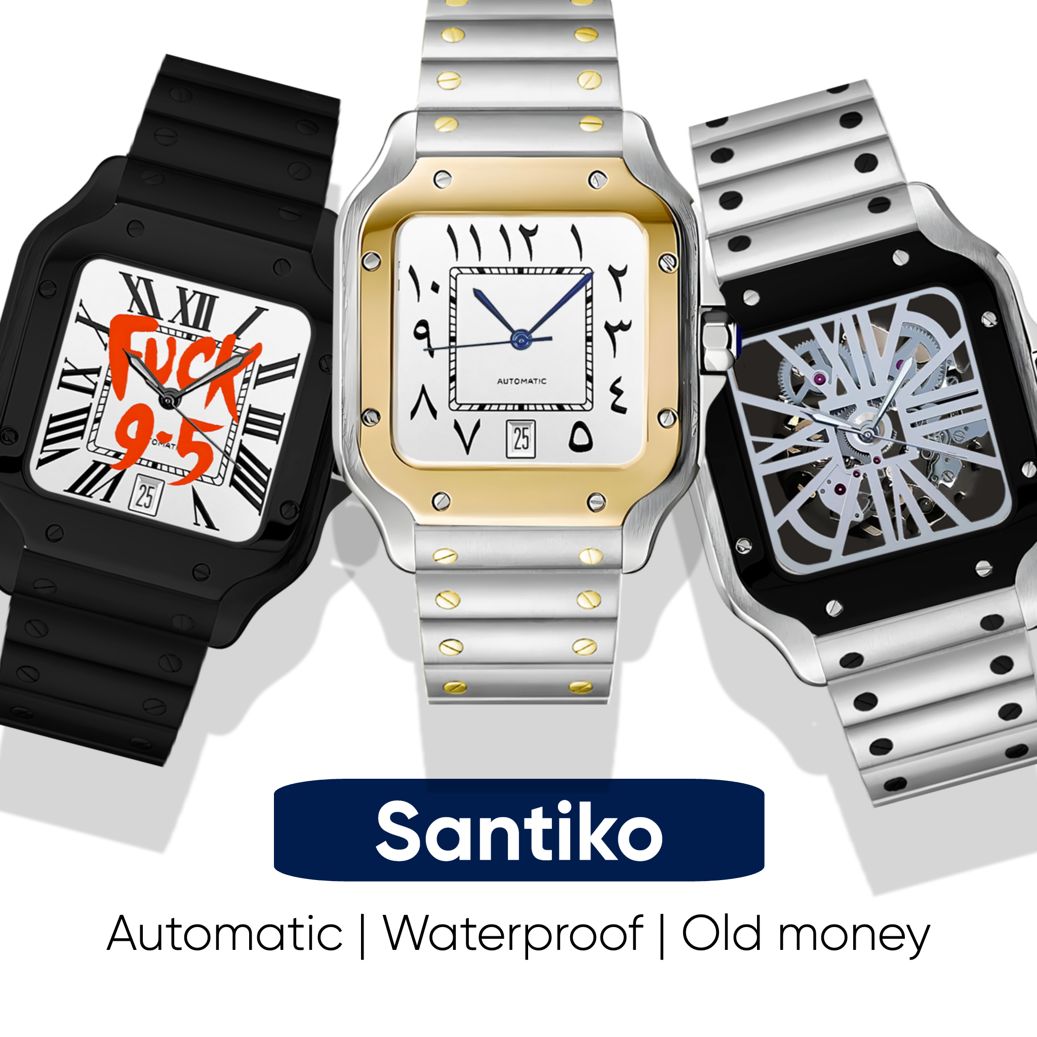 Santiko Personalizer
