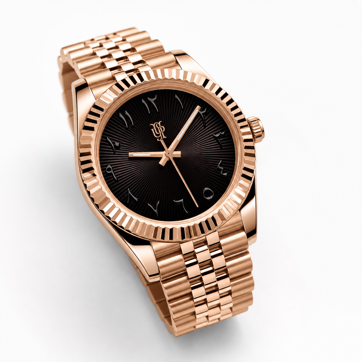 Crown Date Midnight Ember