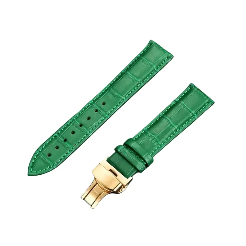 Leather belts