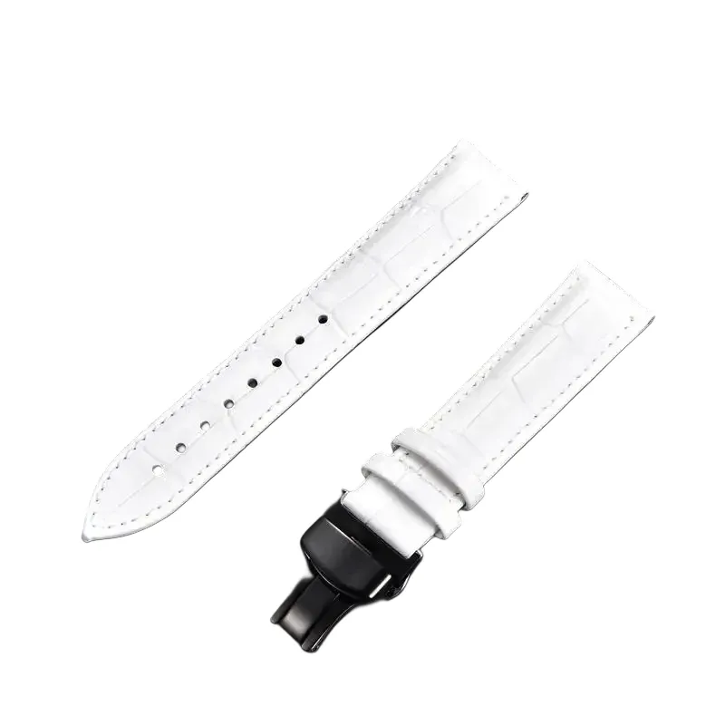 Leather belts