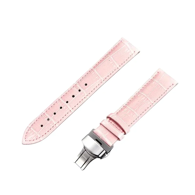 Leather belts
